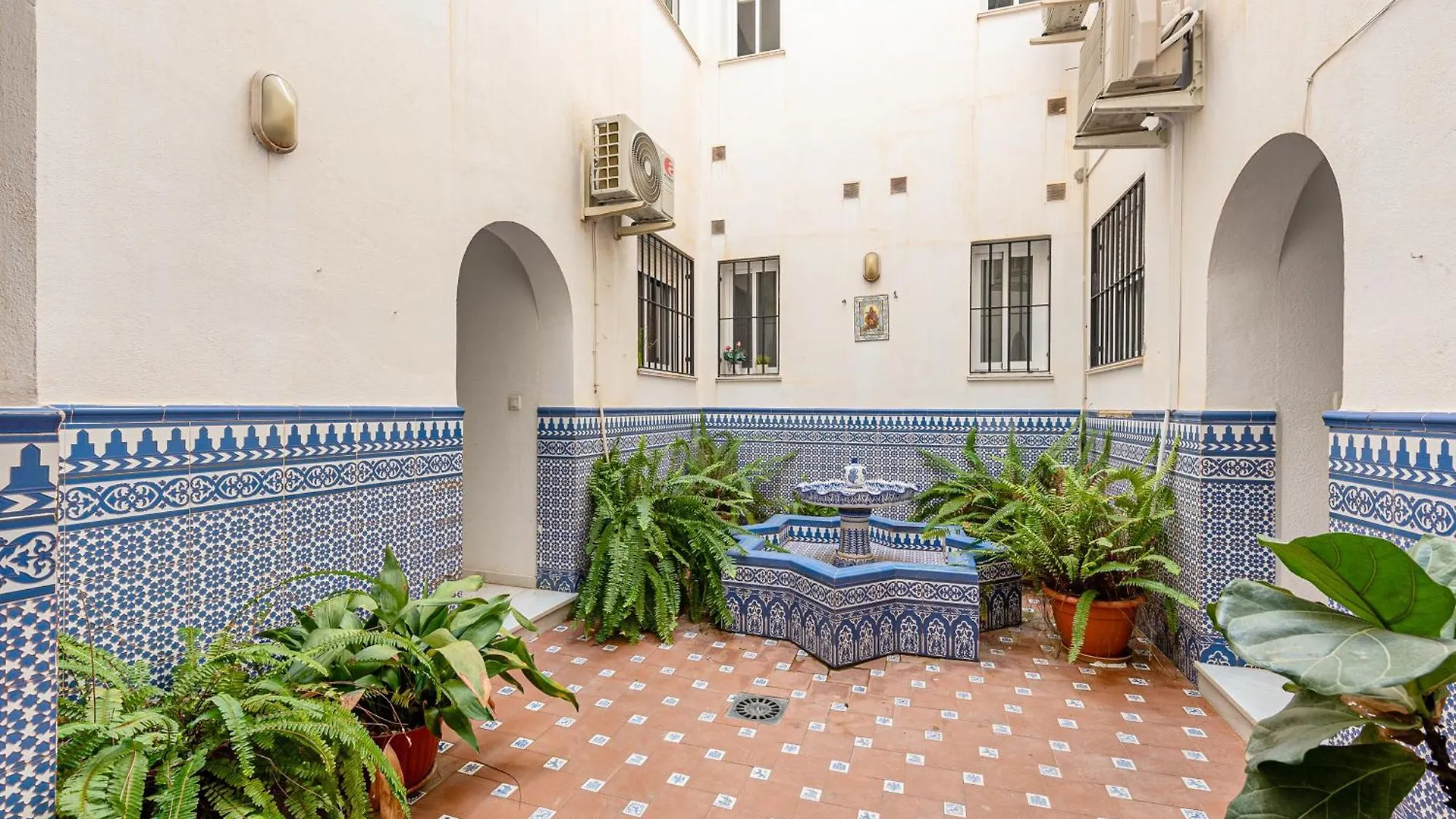 Appartement Apartamento Frente A Museo Malaga -Centro