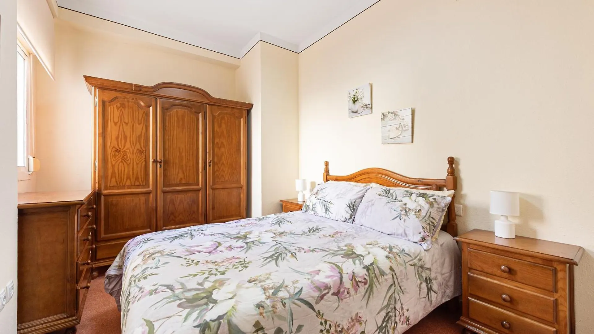 Appartamento Apartamento Frente A Museo Malaga -Centro
