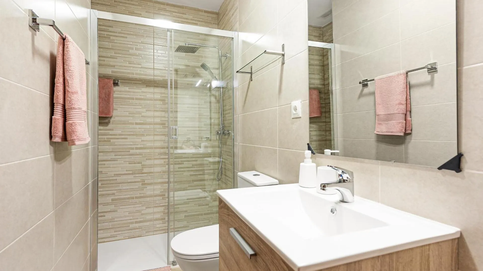 Apartamento Frente A Museo Malaga -Centro Appartamento