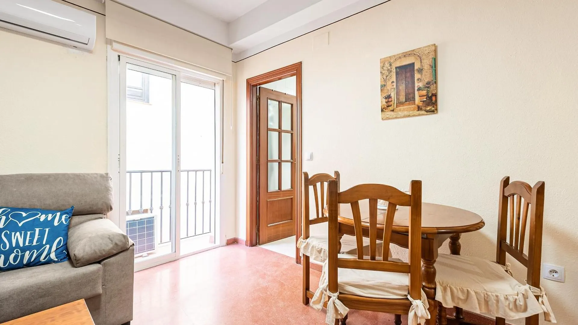 Apartamento Frente A Museo Malaga -Centro 0*,  Spagna