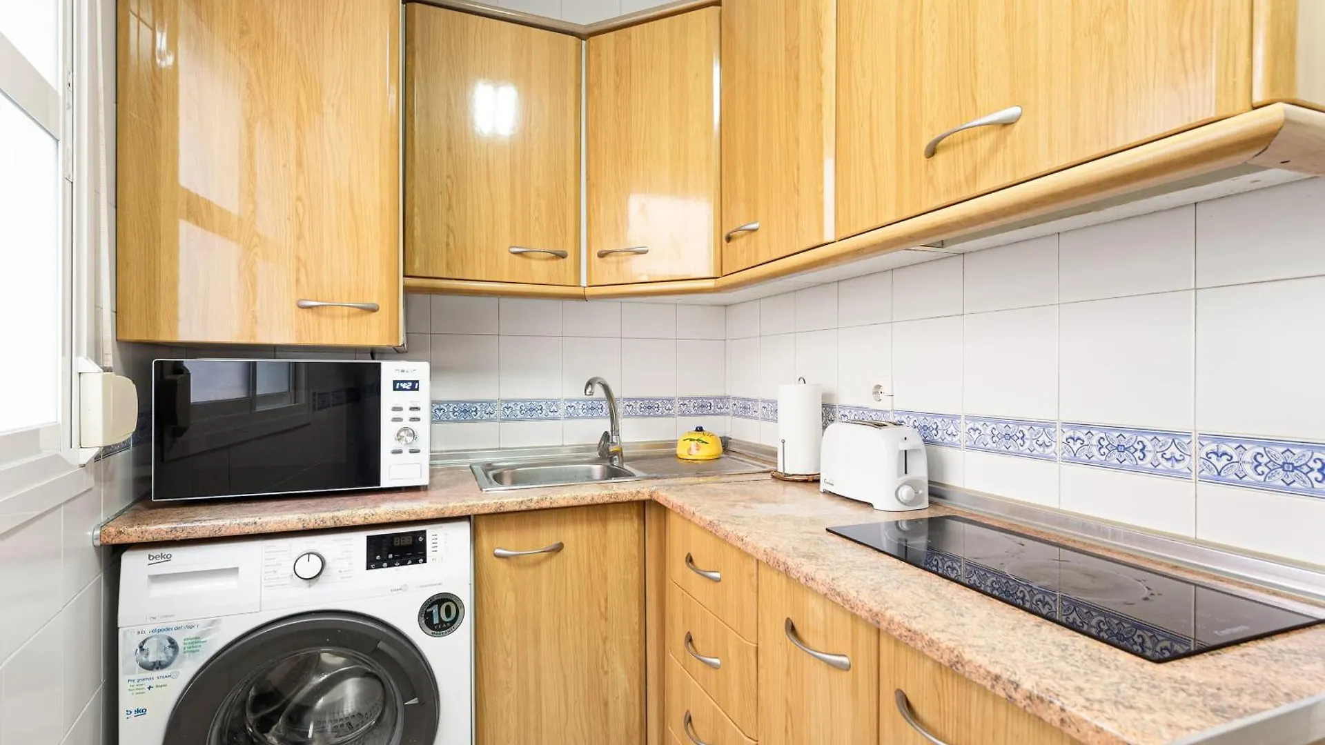 Apartamento Frente A Museo Malaga -Centro