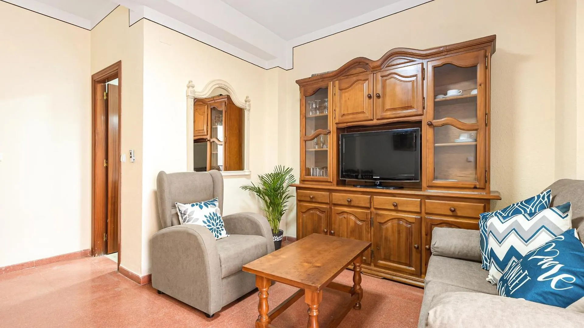 Apartamento Frente A Museo Malaga -Centro 0*,  Spain