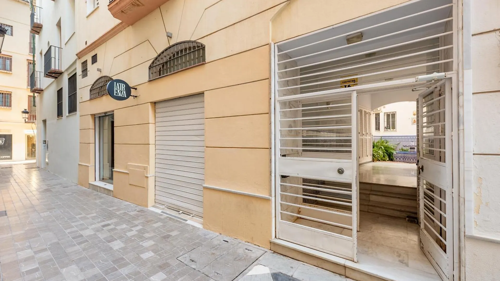 Apartamento Frente A Museo Malaga -Centro Apartment