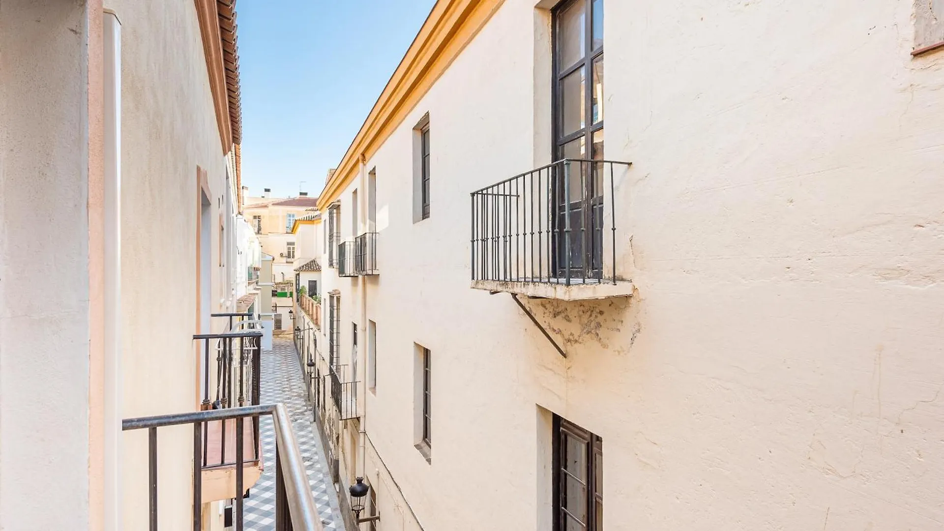 Apartment Apartamento Frente A Museo Malaga -Centro Spain