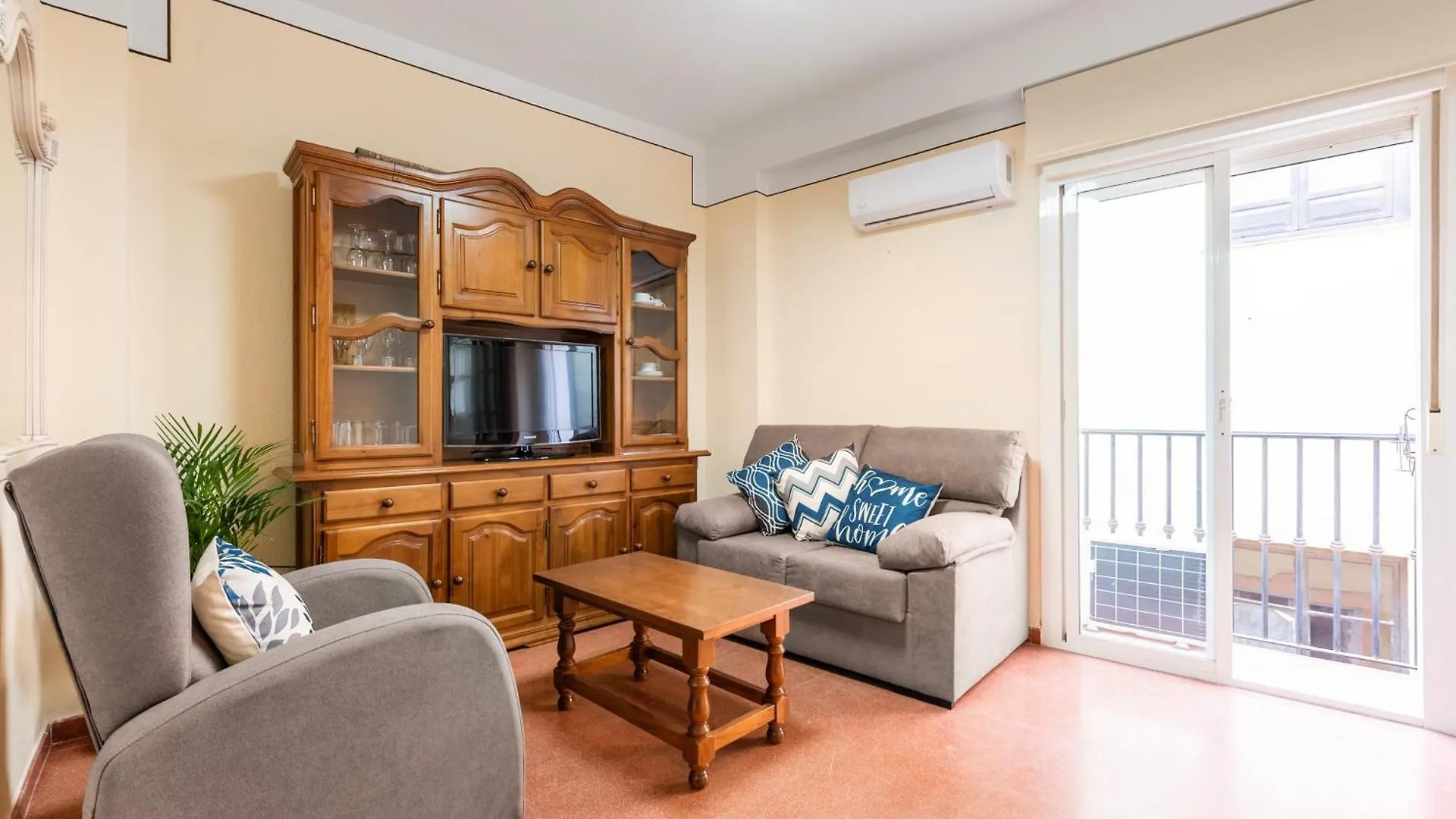 Apartamento Frente A Museo Malaga -Centro